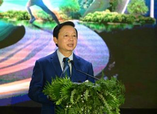 Phó Thủ tướng: Phát triển bền vững phải gắn với môi trường