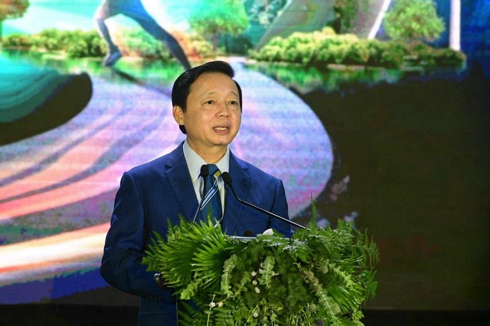 Phó Thủ tướng: Phát triển bền vững phải gắn với môi trường Phó Thủ tướng: Phát triển bền vững phải gắn với môi trường