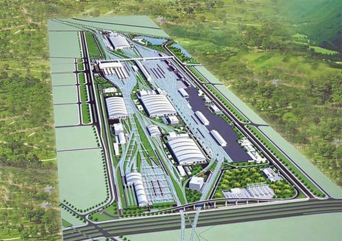 Nghiên cứu phương án chạy chung tàu đường sắt đô thị, đường sắt quốc gia Nghiên cứu phương án chạy chung tàu đường sắt đô thị, đường sắt quốc gia