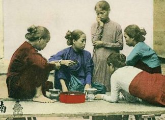Miếng đỉnh chung mới quệt đã khem - Tác giả: Lê Minh Quốc