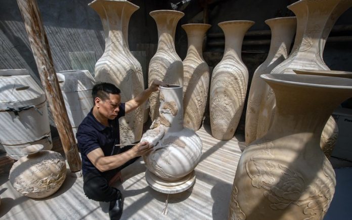 Quy hoạch, mở rộng vùng nguyên liệu cho làng nghề