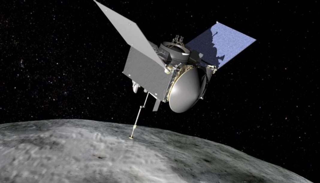 Sứ mệnh mới của NASA nhằm mang về 'hạt giống sự sống' ngoài Trái Đất