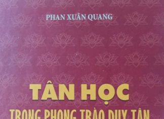 Bài học lớn nhất từ tân học ở Quảng Nam Bài học lớn nhất từ tân học ở Quảng Nam