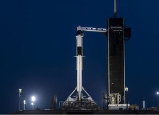 SpaceX Dragon thực hiện sứ mệnh Crew-7 kết nối với ISS