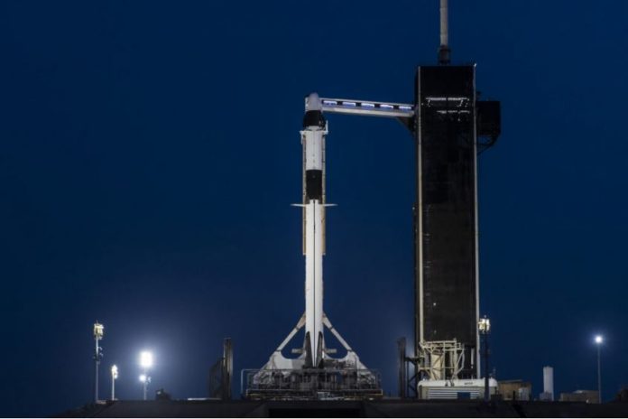 SpaceX Dragon thực hiện sứ mệnh Crew-7 kết nối với ISS