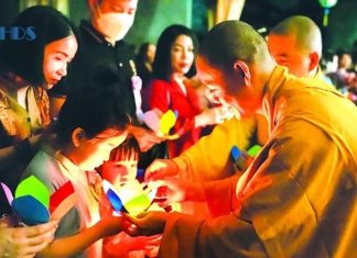 Tết Trung Nguyên - lễ Vu Lan: Nét đẹp văn hóa truyền thống