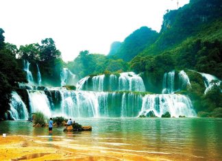'Viên ngọc xanh' của vùng Đông Bắc