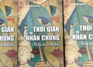 Một bộ sách mang trong mình lịch sử Một bộ sách mang trong mình lịch sử