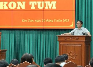 Thủ tướng bổ sung Sân bay Măng Đen vào quy hoạch cảng hàng không