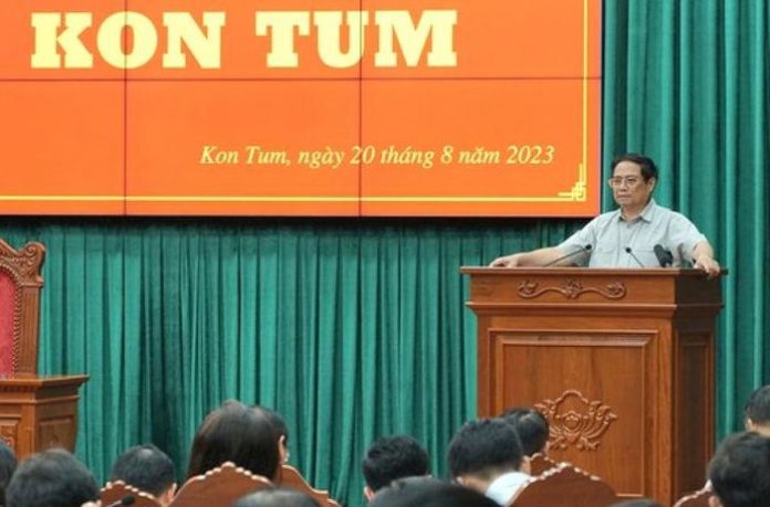 Thủ tướng bổ sung Sân bay Măng Đen vào quy hoạch cảng hàng không Thủ tướng bổ sung Sân bay Măng Đen vào quy hoạch cảng hàng không