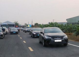 Tiền Giang đầu tư 3.262 tỷ đồng phát triển giao thông khu vực sông Tiền Tiền Giang đầu tư 3.262 tỷ đồng phát triển giao thông khu vực sông Tiền