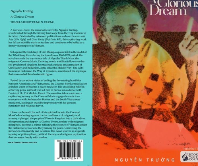 Tiểu thuyết " Mộng đế vương" được dịch ra tiếng Anh Tiểu thuyết " Mộng đế vương" được dịch ra tiếng Anh