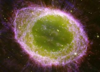 NASA chụp được 'hình ảnh 5 tỉ năm sau của Mặt trời'