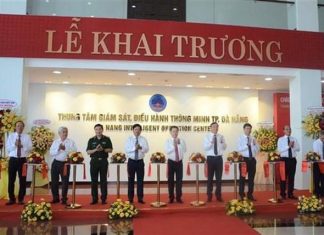 Đà Nẵng đưa vào vận hành Trung tâm Giám sát, Điều hành Thông minh Đà Nẵng đưa vào vận hành Trung tâm Giám sát, Điều hành Thông minh
