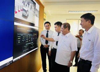 Cần Thơ đứng trong top đầu chuyển đổi số cả nước