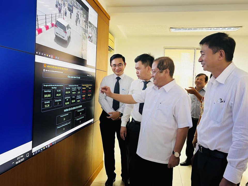 Cần Thơ đứng trong top đầu chuyển đổi số cả nước
