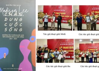 Vinh danh những tác giả đoạt giải thưởng Cuộc thi viết Chân dung cuộc sống