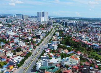Kỳ 1: Diện mạo đô thị Hải Phòng ngày càng đổi mới, hiện đại