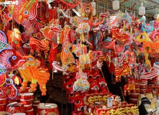 Tết Trung thu bắt nguồn từ đâu? - vansudia.net