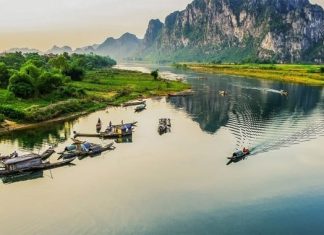 Tỉnh thành nào hẹp nhất Việt Nam?