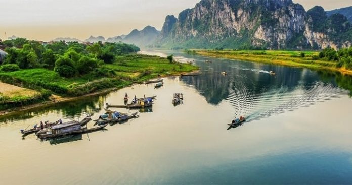 Tỉnh thành nào hẹp nhất Việt Nam?