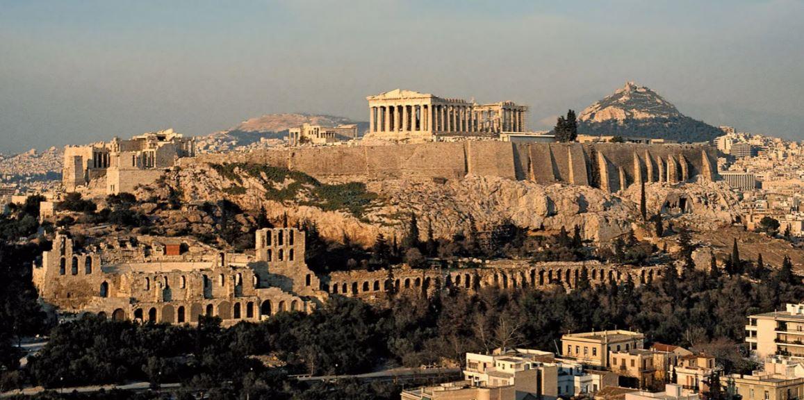 10 min 1 - Những thành phố cổ đại vẫn đông đúc, tấp nập suốt hàng nghìn năm