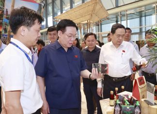 Chủ tịch Quốc hội tổng duyệt Hội nghị Nghị sỹ Trẻ Toàn cầu lần thứ 9