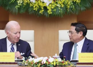 Hội nghị Cấp cao Việt Nam-Hoa Kỳ về Đổi mới Sáng tạo và Đầu tư