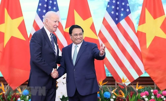 2 min 15 687x420 - Thủ tướng Phạm Minh Chính hội kiến Tổng thống Hoa Kỳ Joe Biden