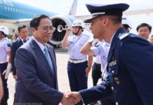 Thủ tướng Phạm Minh Chính đến Thủ đô Brasilia của Brazil
