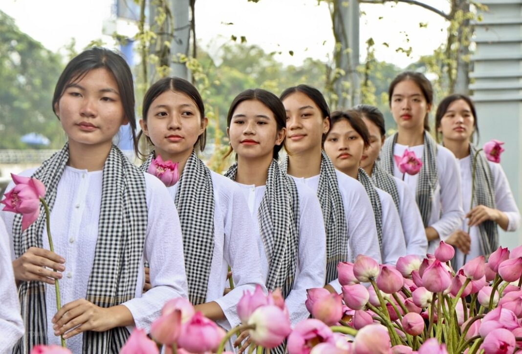 Gìn giữ nét đẹp văn hóa trong trang phục Áo Bà ba của người dân Nam Bộ