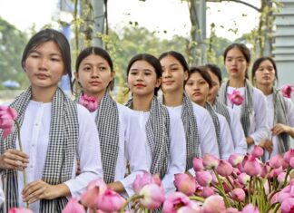 Gìn giữ nét đẹp văn hóa trong trang phục Áo Bà ba của người dân Nam Bộ