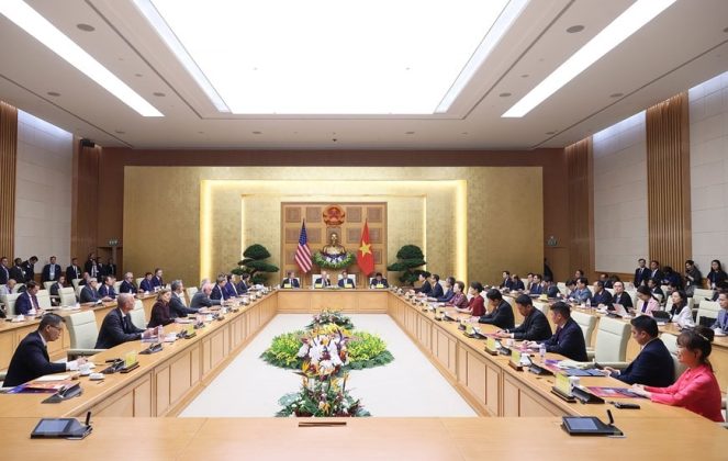 5 min 12 663x420 - Hội nghị Cấp cao Việt Nam-Hoa Kỳ về Đổi mới Sáng tạo và Đầu tư