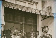 Tết trung thu ở Hà Nội hơn 100 năm trước ra sao?