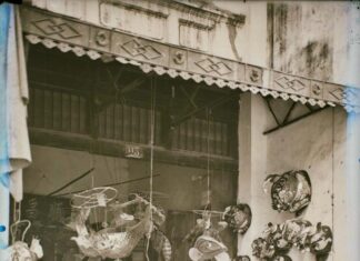 Tết trung thu ở Hà Nội hơn 100 năm trước ra sao?