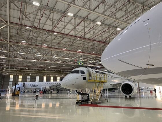 7 min 30 560x420 - Thủ tướng thăm Tập đoàn Hàng không Vũ trụ Embraer của Brazil