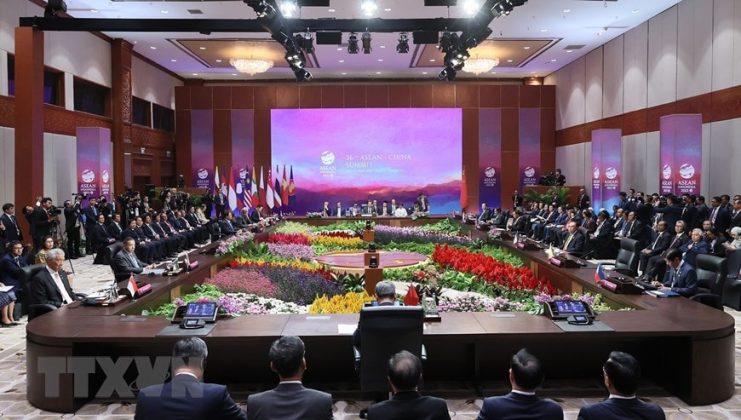 7 min 5 741x420 - Thủ tướng dự Hội nghị Cấp cao ASEAN-Trung Quốc lần thứ 26