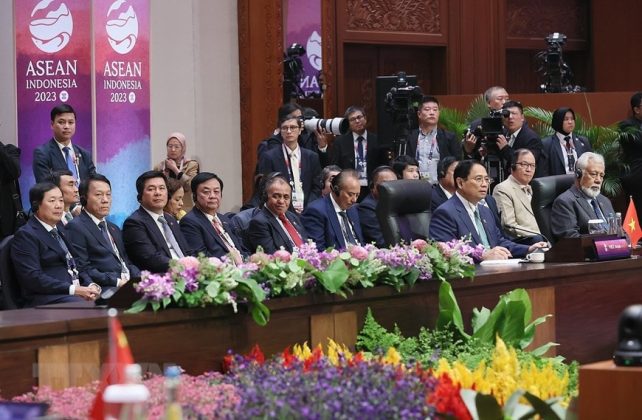 9 min 1 642x420 - Thủ tướng dự Hội nghị Cấp cao ASEAN-Trung Quốc lần thứ 26