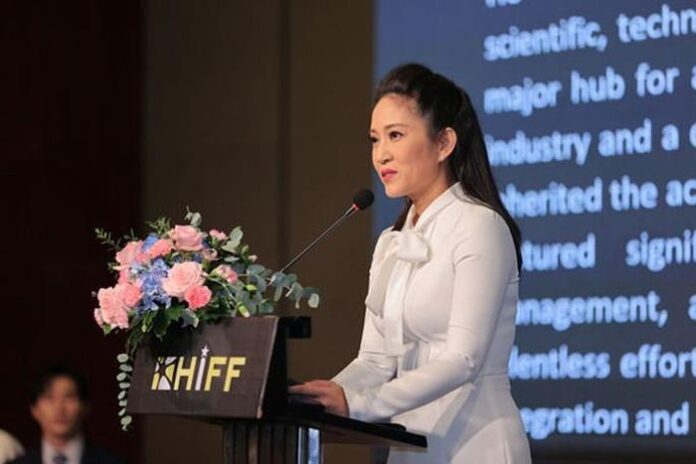 TP HCM sẽ là 'thành phố điện ảnh'