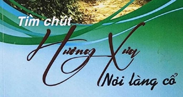 Những chấm phá về văn hóa làng - VSD Tác Phẩm Mới - vansudia.net Những chấm phá về văn hóa làng