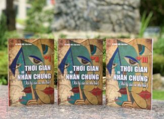 Bộ sách 'Thời gian và nhân chứng' - tôn vinh cống hiến của các nhà báo lão thành