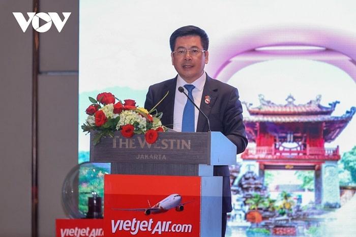 Bộ trưởng Bộ Công thương Việt Nam Nguyễn Hồng Diên