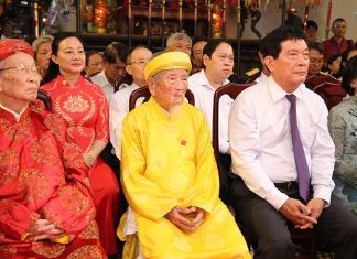 Lễ giỗ lần thứ 191 Đức Thượng Công Tả quân Lê Văn Duyệt Lễ giỗ lần thứ 191 Đức Thượng Công Tả quân Lê Văn Duyệt
