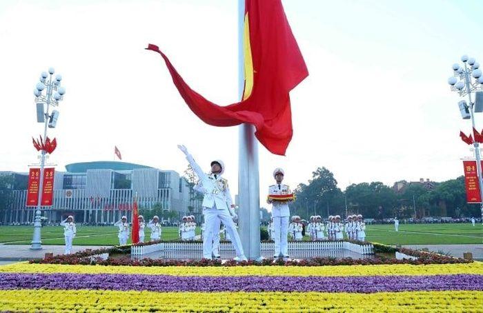 Cac nuoc chuc mung Quoc khanh Viet Nam - Các nước chúc mừng Quốc khánh Việt Nam