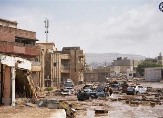 Liên hợp quốc kêu gọi cung cấp viện trợ khẩn cấp cho Libya