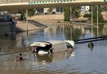 Lũ lụt ở Libya: Hơn 43.000 người phải di dời do thiếu nước sạch
