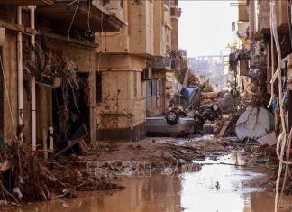 Từ Libya tới Trung Quốc, thế giới hứng chịu 8 đợt lũ lụt thảm khốc chỉ trong 11 ngày