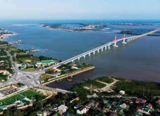 Bắc Trung Bộ liên kết phát triển kinh tế biển Bắc Trung Bộ liên kết phát triển kinh tế biển