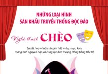 Chèo - nghệ thuật sân khấu truyền thống đậm đà bản sắc văn hóa Việt Nam