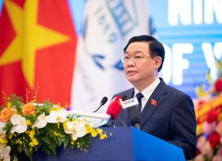 Khai mạc Hội nghị Nghị sĩ trẻ toàn cầu lần thứ 9